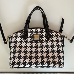 Dooney & Bourke Houndstooth Bag